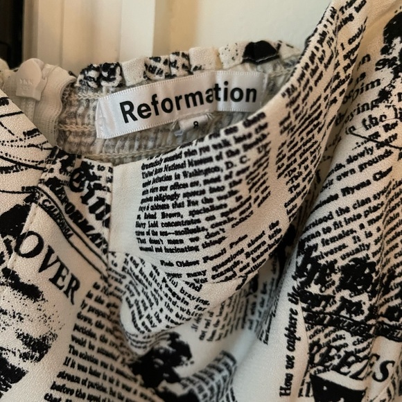 Reformation - Picture 3 of 4